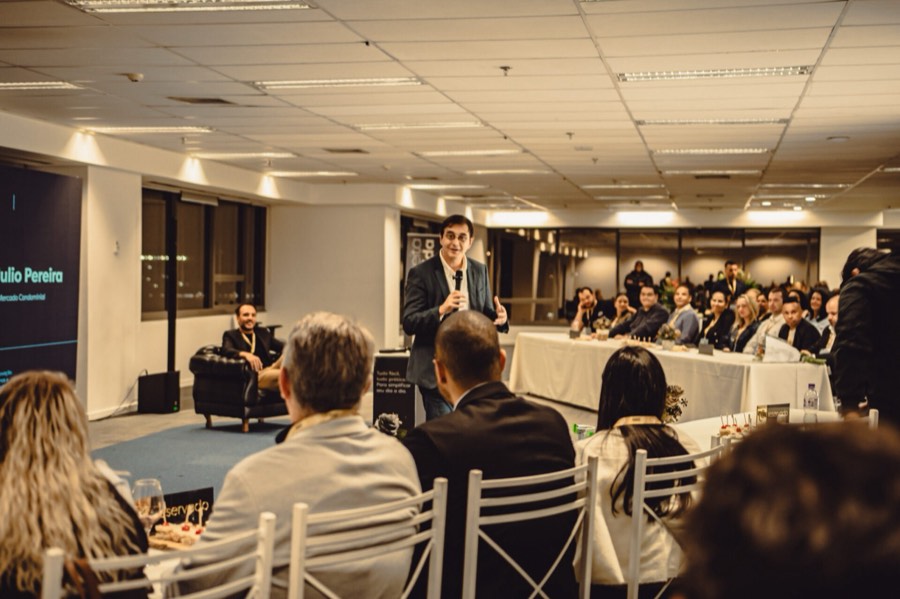 Encontro de síndicos promovido pela 6P